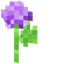 Magenta Dye Allium pointer cursor