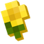 Moobloom Buttercup default cursor