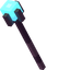 Necromancer Staff default cursor
