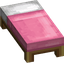 Pink Bed pointer cursor