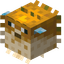 Pufferfish pointer cursor