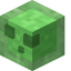 Green Slime pointer cursor