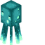 Squid Aquatic pointer cursor