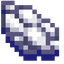 White Dye Glass default cursor