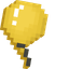 Yellow Pop pointer cursor