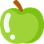 Nature Green Minimal pointer cursor