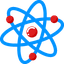 Minimal Atom pointer cursor