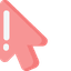 Modern Art Minimal default cursor
