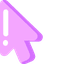 Whimsy Minimal Pack default cursor