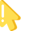 Minimal Banana default cursor