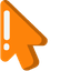Custom Cursor Deluxe default cursor