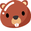 Beaver Minimal pointer cursor