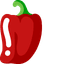 Bell Pepper Minimal pointer cursor