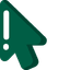 Green Book Minimal default cursor