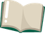 Green Book Minimal pointer cursor