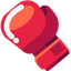 Boxing Minimal pointer cursor