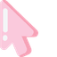 Minimal Brain default cursor