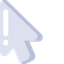 Whisker Minimal default cursor