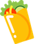 Yellow Burrito pointer cursor