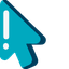 Minimal Butterfly default cursor