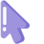 Chic Minimal default cursor