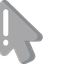 Tabby Minimal default cursor