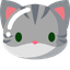 Tabby Minimal pointer cursor