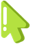Celery Minimal default cursor