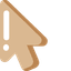 Chess Queen Minimal default cursor