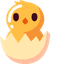 Chick Minimal pointer cursor
