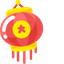 Chinese Lantern Minimal pointer cursor