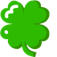 Clover Minimal pointer cursor