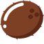 Coconut Minimal pointer cursor