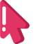 Coffee Cup Minimal default cursor
