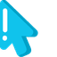 Dolphin Minimal default cursor