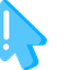 Ocean Wave Minimal default cursor