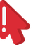 Minimal Dynamite default cursor