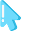 Minimal Breakfast default cursor
