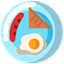 Minimal Breakfast pointer cursor