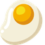 Minimal Egg pointer cursor