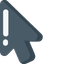 Clean Windows Cursors default cursor