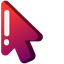 Soft Horizon default cursor