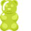 Gummy Minimal pointer cursor