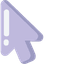 Pro Minimal default cursor