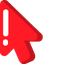 Hand Fan Minimal default cursor