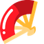 Hand Fan Minimal pointer cursor