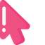 Minimalist Heart default cursor