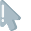 Safari Minimal default cursor