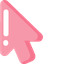 Cute Kirby default cursor