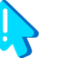 Minimal Style Calm default cursor